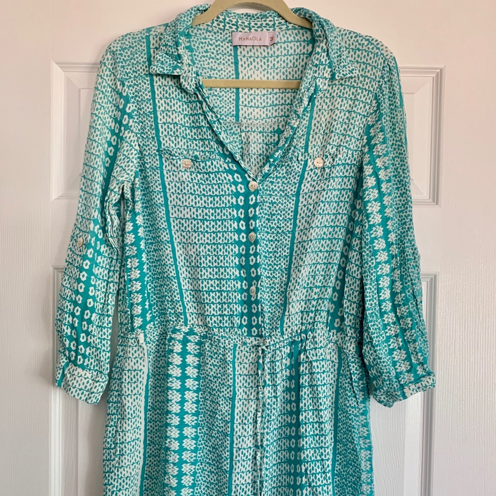MANAOLA Shirtdress